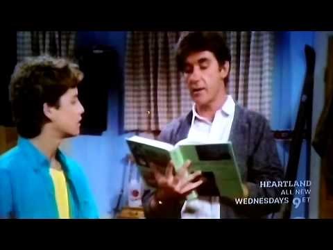 Mike seaver's graduation.