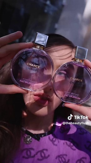 Taking Chances with Chanel's Fragrance Collection