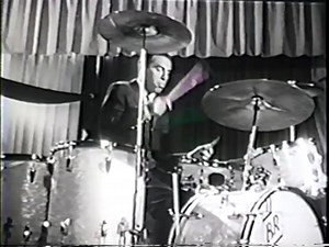 If you saw Buddy Rich, tell us what year! Here's a solo by Buddy from August 1955 as part of "Melodies by Martin," Freddy Martin and his orchestra with Buddy Rich.The classic one up, two down set up would transfer to be one of the most iconic rock standard set-ups as well. Dude is rocking it! See more fun, inspiring interviews and drumming/percussion videos of many genres from over 130 countries around the world, as well as all our event coverage, interviews and documentaries in our videos album