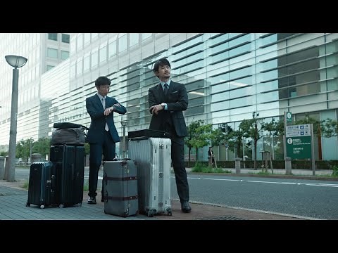 「GOする！AI予約」篇 30秒｜タクシーアプリ『GO』