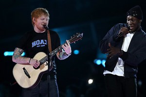 Ed Sheeran named highest-earning solo musician in Forbes’ new rich list