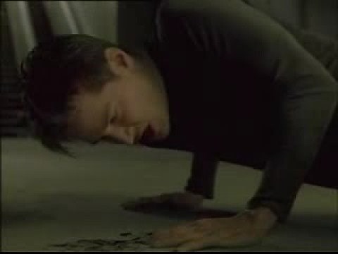 The Matrix - Neo Vs. Agent Smith.