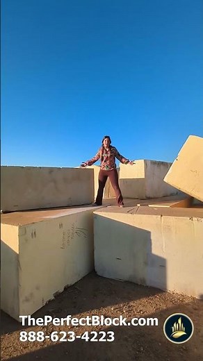 "Recycling Styrofoam: Building a Sustainable Future with The Perfect Block 🌍"