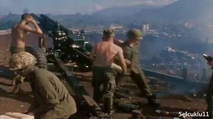 Vietnam War Combat Footage