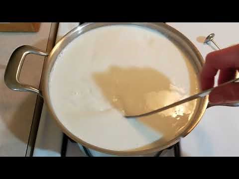 How To Pasteurize Raw Goat Milk