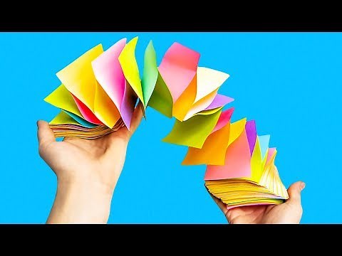 22 PAPER HACKS