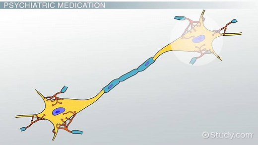 Overview of Psychiatric Drugs: History, Types & Uses
