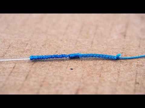 How To: Tying the Modified FG Knot
