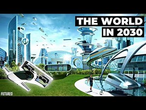 A Glimpse into the Future: The Most Exciting Technologies of 2030