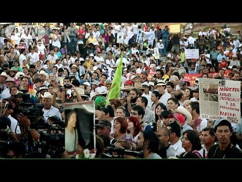 今、メキシコが直面する『麻薬戦争』の実態(15/02/15)