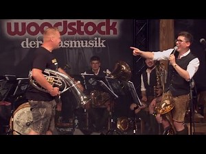 Kaiser Musikanten - "Der Schwarzwälder" - mit Woodmaster Alexander Wurz