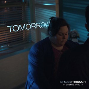 Keep holding on -- there are many better days ahead of you. #BreakthroughMovie opens TOMORROW! | 20th Century Studios