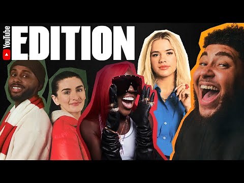 What do YouTube Creators Watch on YouTube? | YouTube Edition Official Trailer