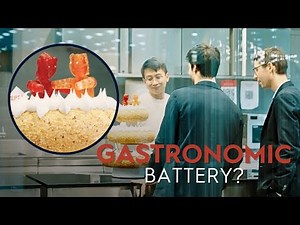 Food Innovation & Future of Food - When Gastronomy Meets Science at EHL. Discover the Edible Robot