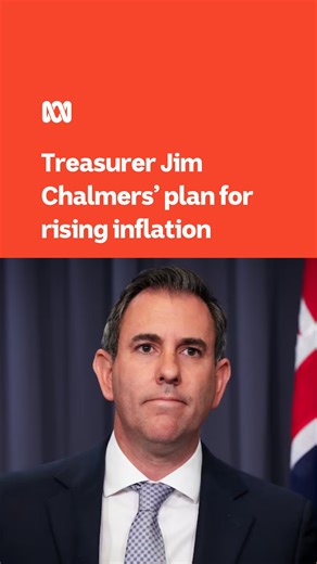 ABC Brisbane on Instagram: "What will the cash rate rise mean for your household budget? 🏠 The Reserve Bank's decision to hike interest rates has brought fresh attention to the question of whether the federal budget is helping or hindering the quest to vanquish inflation. Speaking to Steve Austin on 612 ABC Brisbane Mornings, Treasurer Jim Chalmers insisted that his government is managing the budget responsibly. #ABCRadioBrisbane"