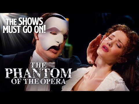 'The Music of The Night' Ramin Karimloo | The Phantom of The Opera