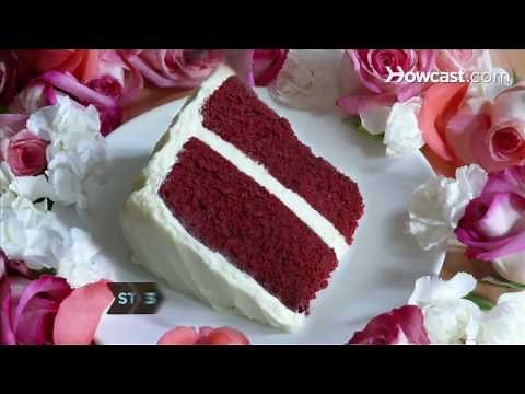 How to Make a Wedding Cake