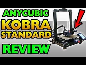 Anycubic Kobra 3D Printer Review
