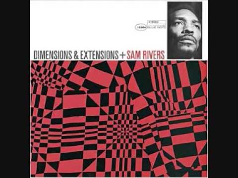 Sam RIVERS "Paean" (1967)
