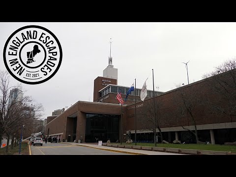 Museum of Science Boston - dozens of fun and fascinating exhibits!