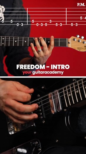 In this quick guitar lesson, we’re diving into Freedom by Rage Against The Machine, a masterclass in raw power, killer riffs, and rhythmic precision. #RageAgainstTheMachine #TomMorello #GuitarRiff #FreedomRATM #GuitarLesson #RockGuitar #LearnGuitar #GuitarShorts #GuitarPractice #GuitarTutorial | Your Guitar Academy