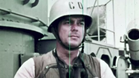 USS Maddox - The torpedo boat fight that lit the Gulf of Tonkin fuse