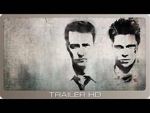 Fight Club ≣ 1999 ≣ Trailer ≣ German | Deutsch