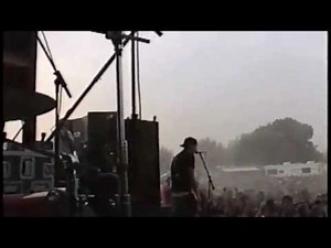 Blink-182 With Josh Freese On The Drums