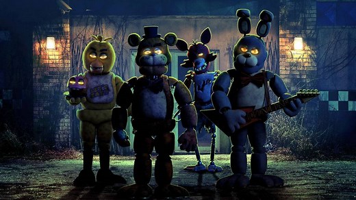 Where To Watch and Stream 'Five Nights at Freddy's: Find Showtimes and Streaming Service