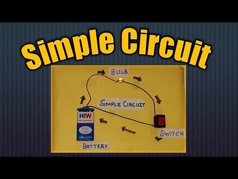 How to Make a Simple Electrical Circuit