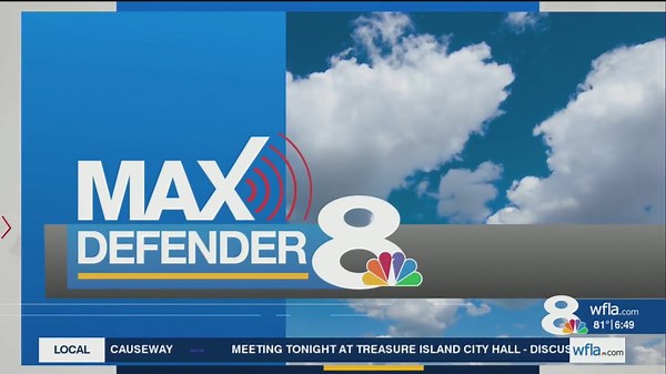 News Channel 8 Today at 6:00