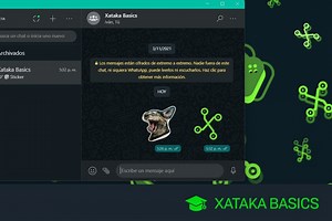 Cómo crear tus propios stickers en WhatsApp Web y para PC usando tus fotos e imágenes