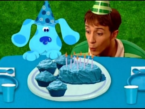 Blue's Clues - Blue's Birthday