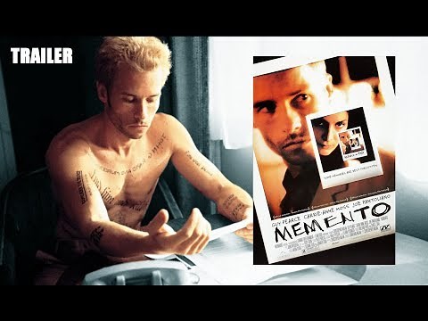 Memento 2000 | Official Trailer | HD