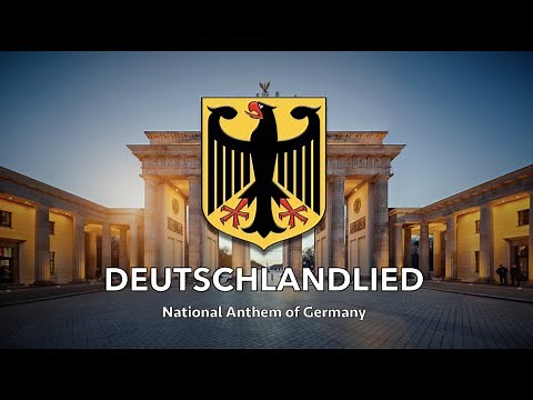 Deutschlandlied | National Anthem of Germany