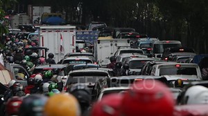 How Jakarta Plans to Solve Severe Traffic on TB Simatupang, One of Its Busiest Roads