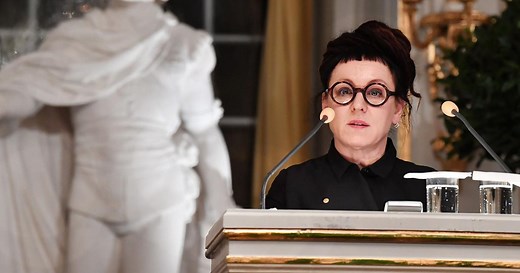 Olga Tokarczuk's Nobel Lecture: The Tender Narrator