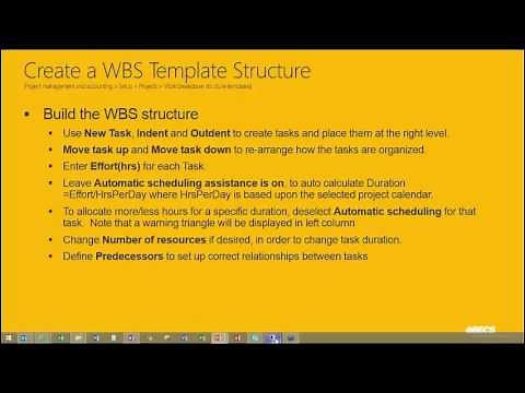 Microsoft Dynamics AX Projects Module