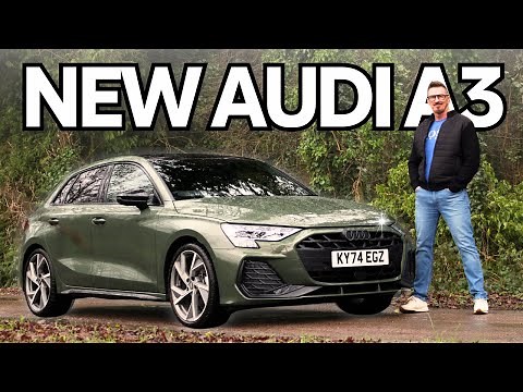 2025 Audi A3 Review | Dream Car Reality Check
