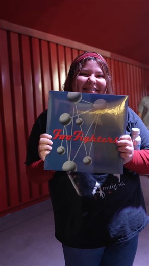 Welcome home, Foo Fighters (📹: David Gabriel) | Kia Forum