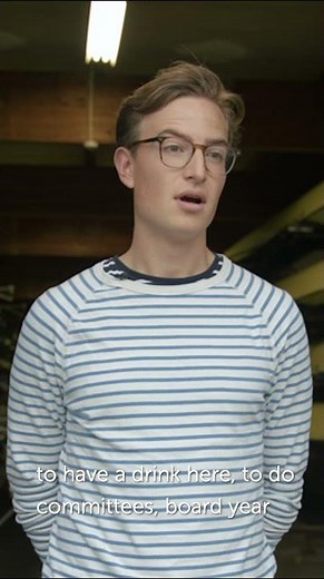 Competitive rowing at Erasmus University Rotterdam