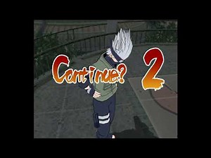 Game Over: Naruto - Clash of Ninja 2 (GameCube)