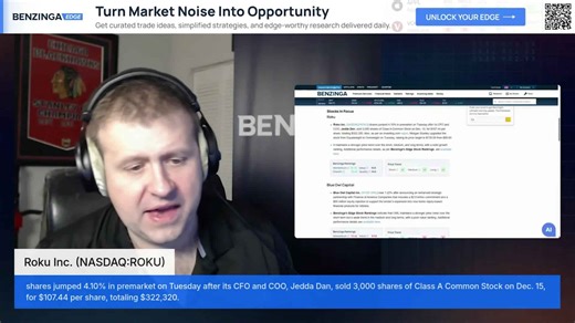 Stock market today: Dow Jones, S&P 500 futures drop ahead of November's job report—Roku, Blue Owl Capital, Lennar in focus