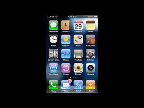 iPhone: How to Change Your Email Password