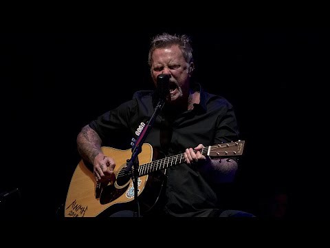 Metallica - Nothing Else Matters (Acoustic)