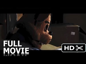 Five Nights At Freddy’s In Real Life: The Cold Storage (FNAF Live Action Movie)