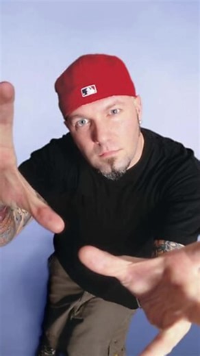 Fred Durst Impression Showcase