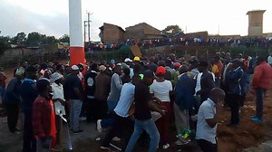 THE MATHEMATICS OF CORRUPTION. Kericho County. Kapkatet town residents witnessed what can only be described as a historic event' as an high mast street lighting project commissioned by their governor Dr.Erick Mutai that majestically refused to light up at the very moment of ignition. Perhaps it was observing a moment of silence. A project meant to illuminate the town instead illuminated something else the glaring gaps in delivery. Let’s examine this “state-of-the-art” installation: #Designed to 