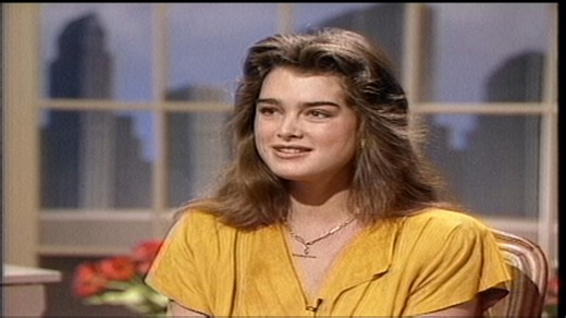 Flashback: See Brooke Shields' '70s and '80s interviews on TODAY