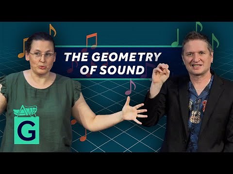 The Maths of Music (and the Music of Maths) - Milton Mermikides and Sarah Hart